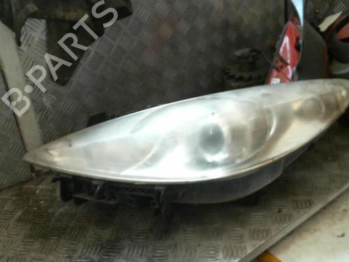 Used Left headlight PEUGEOT 307 Break (3E) 1.6 HDi 110 (109 hp) 20999858