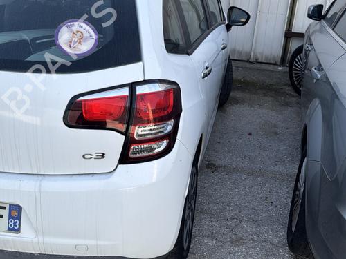 Right front driveshaft CITROËN C3 II (SC_) 1.0 VTi 68 | BP23799238M39  - Image 6