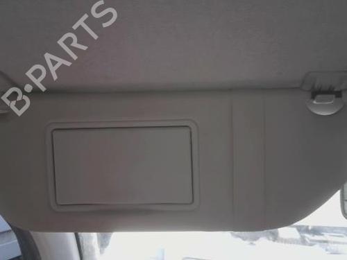 Used Left sun visor Left sun visor 36944753 36944753