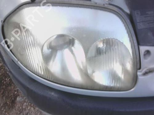 Højre forlygte RENAULT CLIO II (BB_, CB_) 1.4 16V (B/CB0P, BB13) (98 hp) 29299658