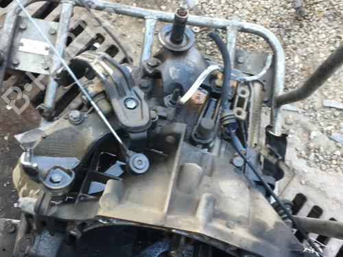 Gearbox PEUGEOT EXPERT Van (VF3A_, VF3U_, VF3X_) 2.0 HDi 120 | BP27981019M3