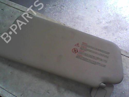 Used Right sun visor Right sun visor RENAULT GRAND SCÉNIC II (JM0/1_) 1.5 dCi (JM1E) (106 hp) 20991718 20991718