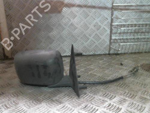 Used Right mirror VW GOLF II (19E, 1G1) 1.3 Cat (55 hp) 22044849