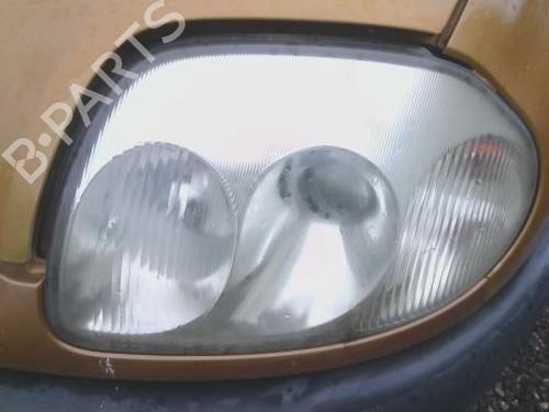 Used Left headlight RENAULT CLIO II (BB_, CB_) 1.2 (BB0A, BB0F, BB10, BB1K, BB28, BB2D, BB2H, CB0A,... (58 hp) 28382391