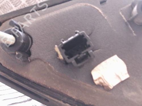 Ryggespeil høyre RENAULT TWINGO I (C06_) 1.2 (C066, C068) | BP27207613C27 