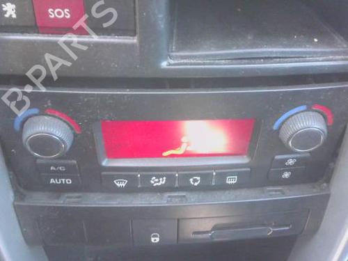 Used Climate control Climate control PEUGEOT 207 (WA_, WC_) 1.4 HDi (68 hp) 33742961 33742961