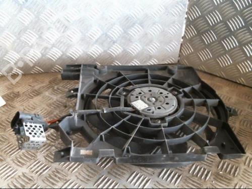 Used Radiator fan OPEL ASTRA H GTC (A04) 1.9 CDTi 16V (L08) (120 hp) 20995128