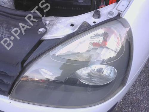 Used Left headlight RENAULT CLIO II (BB_, CB_) 1.4 16V (B/CB0P, BB13) (98 hp) 32425285