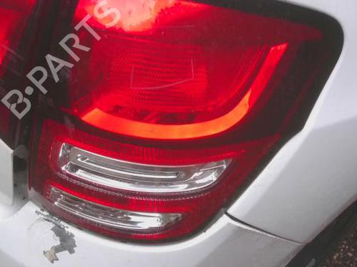 Used Right taillight CITROËN C3 II (SC_) 1.4 HDi 70 (SC8HZC, SC8HR0, SC8HP4) (68 hp) 32024788