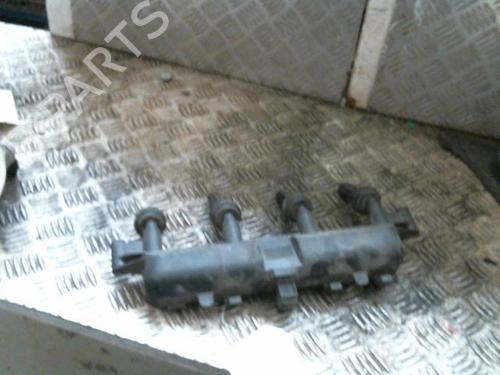 Used Ignition coil PEUGEOT 206 Hatchback (2A/C) 1.6 i (89 hp) 20998164