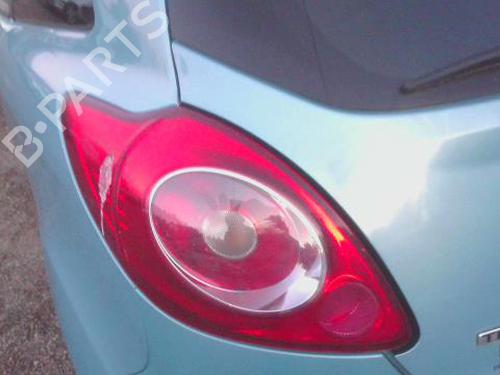 Used Left taillight FORD KA (RU8) 1.3 TDCi (75 hp) 30444279