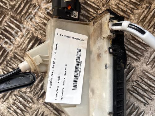 Used Electronic module Electronic module PEUGEOT 208 I (CA_, CC_) 1.5 BlueHDI 100 (102 hp) 31135336 31135336