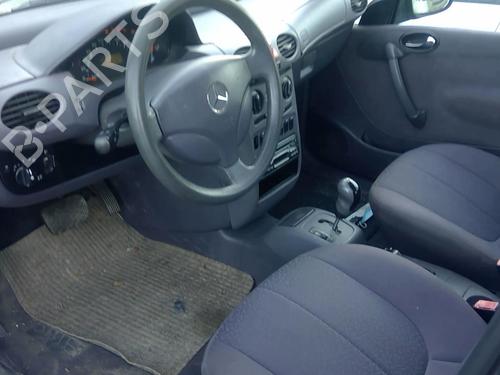 Steering rack MERCEDES-BENZ A-CLASS (W168) A 170 CDI (168.008) | BP20993985M22 