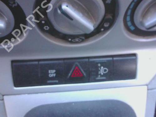Alarmlicht Schakelaar DODGE CALIBER 2.0 CRD (140 hp) 32318564