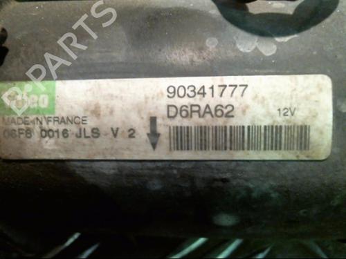 Used Starter OPEL CORSA B (S93) 1.2 i 16V (F08, F68, M68) (65 hp) 22035441