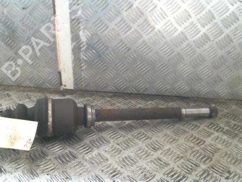 Used Right front driveshaft CITROËN C4 I (LC_) 1.6 HDi (109 hp) 20987276