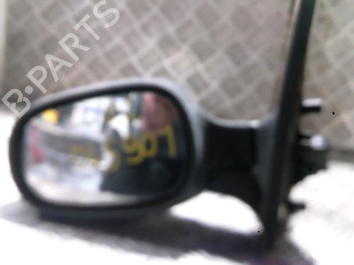 Used Left mirror RENAULT CLIO II (BB_, CB_) 1.4 16V (B/CB0P, BB13) (98 hp) 23091868