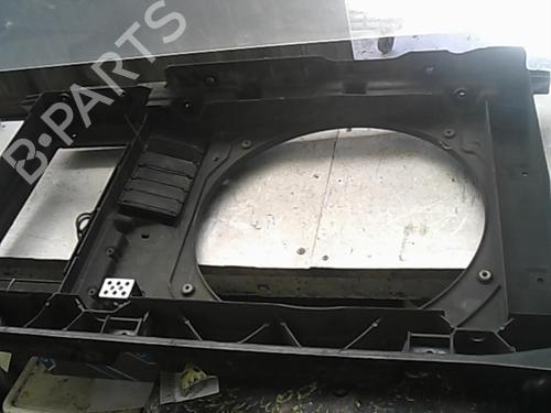 Used Front slam panel Front slam panel PEUGEOT 307 Break (3E) 1.6 HDi 110 (109 hp) 20992867 20992867