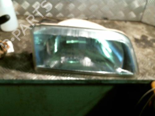 Used Right headlight CITROËN ZX (N2) 1.8 D (60 hp) 22038652