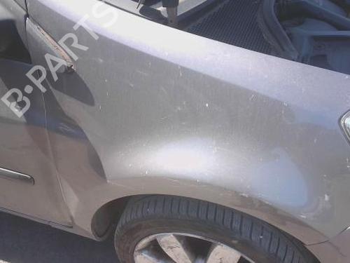 Used Right front fenders Right front fenders RENAULT CLIO III (BR0/1, CR0/1) [2005-2014] 36012087 36012087