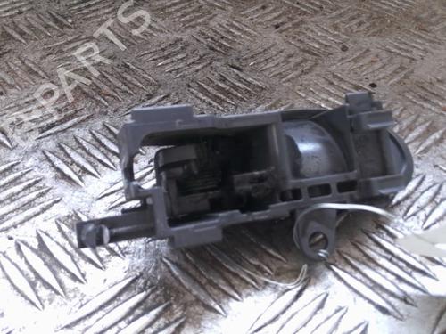 Used Rear left interior door handle Rear left interior door handle CITROËN C1 (PM_, PN_) 1.4 HDi (54 hp) 22067257 22067257