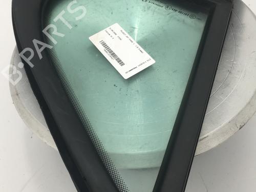 Front left quarter glass PEUGEOT 207 (WA_, WC_) 1.6 HDi | BP31214028C111