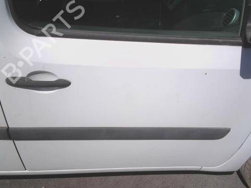 Dør højre fortil Dør højre fortil RENAULT KANGOO Express (FW0/1_) [2008-2026] 36475179 36475179