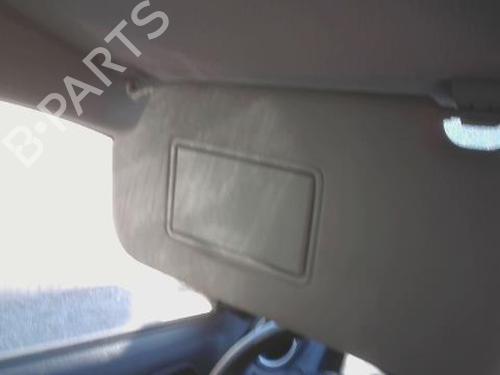 Left sun visor FORD FIESTA V (JH_, JD_) 1.4 TDCi | BP30060673I1 