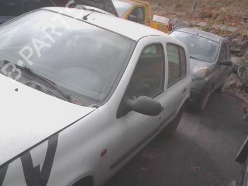 Brukte deler til RENAULT CLIO I (B/C57_, 5/357_) 4817670