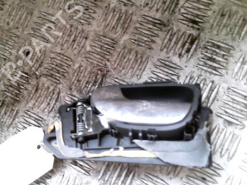 Used Front left interior door handle PEUGEOT 307 (3A/C) 1.6 HDi (90 hp) 20997593