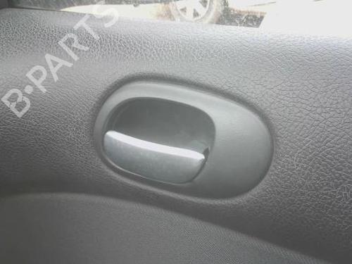 Used Front right interior door handle PEUGEOT 206 CC (2D) 1.6 16V (2DNFUF, 2DNFUR) (109 hp) 32777006