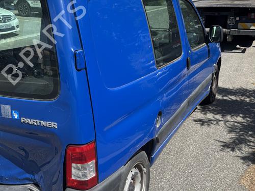 Starter PEUGEOT PARTNER Box Body/MPV (5_, G_) 1.9 D | BP31270637M8 - Image 8