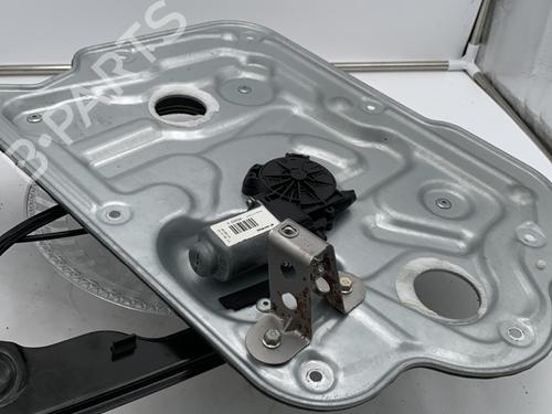 Used Front right window mechanism Front right window mechanism NISSAN QASHQAI I (J10, NJ10) 1.5 dCi (110 hp) 29745908 29745908