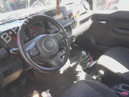 Used Parts SUZUKI JIMNY Closed Off-Road Vehicle (A6G)  1.5 AllGrip (JB74W, JB74V, A6G415)  3114616