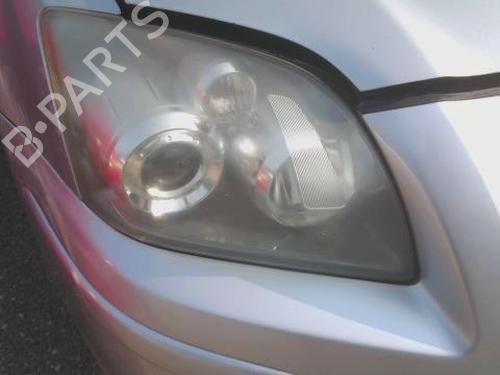 Used Right headlight Right headlight TOYOTA AVENSIS (_T25_) 2.0 D-4D (ADT250_, ADT250R) (126 hp) 27927318 27927318