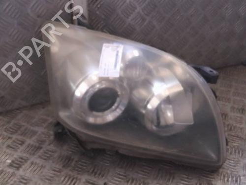 Right headlight TOYOTA AVENSIS (_T25_) 2.0 D-4D (ADT250_, ADT250R) | BP27927318C29 