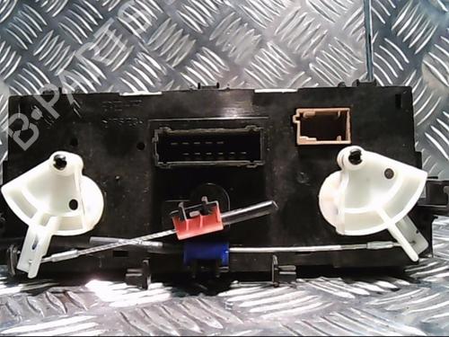 Climate control CITROËN C3 II (SC_) 1.4 HDi 70 (SC8HZC, SC8HR0, SC8HP4) | BP21001211I5 