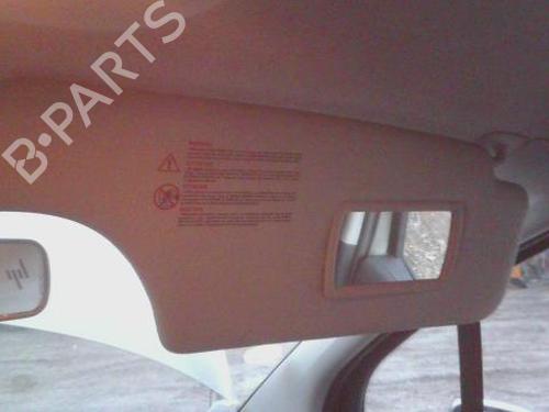 Højre solskærm RENAULT MODUS / GRAND MODUS (F/JP0_) 1.6 (JP03, JP0B, JP0U, JP0Y, JP1G) (112 hp) 30712280