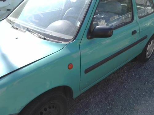 Grille NISSAN MICRA II (K11) 1.0 i 16V | BP27172621C40 