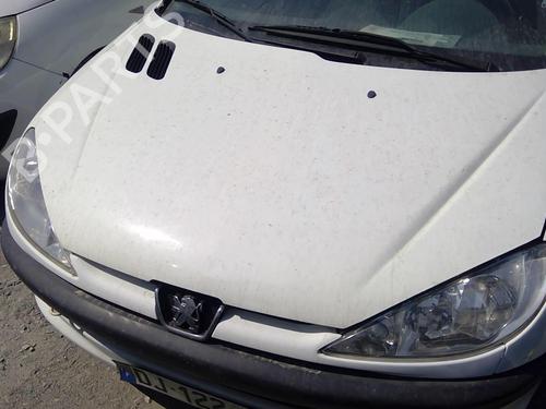 Electronic module PEUGEOT 206 Hatchback (2A/C) 1.4 i | BP20988540M83 