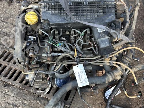 Used Engine RENAULT KANGOO Express (FC0/1_) 1.5 dCi (FC07, FC1R) (65 hp) 29005280