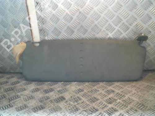 Used Right sun visor RENAULT TRAFIC II Van (FL) 2.0 dCi 115 (FL01, FL0U, FL00, FL0H, FL0M) (114 hp) 20994018