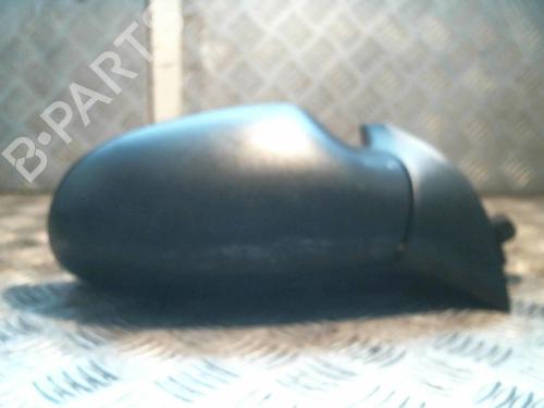 Right mirror MERCEDES-BENZ A-CLASS (W168) A 170 CDI (168.009, 168.109) | BP20992396C27 