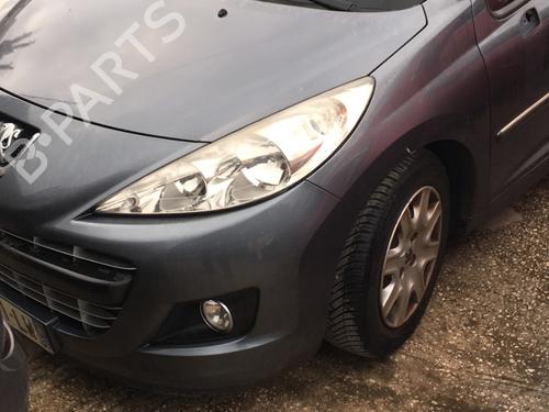 Køler PEUGEOT 207 (WA_, WC_) 1.4 16V | BP24331402M31 