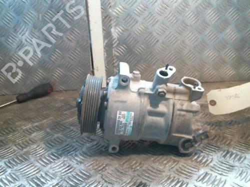 AC compressor VW CADDY III Box Body/MPV (2KA, 2KH, 2CA, 2CH) 1.6 TDI | BP20993375M34 