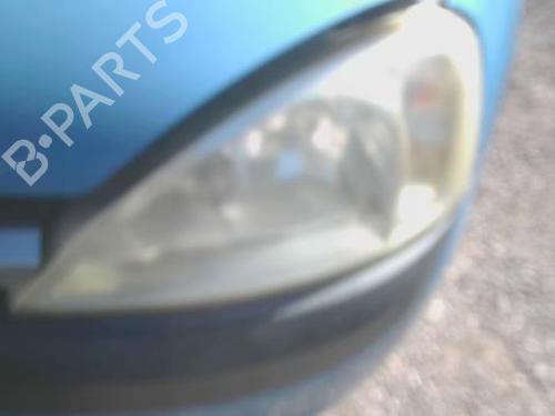 Used Left headlight Left headlight OPEL CORSA C (X01) 1.2 (F08, F68) (75 hp) 29249117 29249117