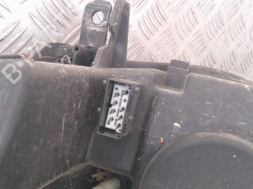 Right headlight PEUGEOT 407 SW (6E_, 6D_) 2.0 HDi 135 | BP29176088C29 