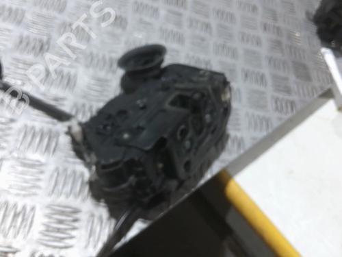 Rear right lock VW GOLF VI (5K1) 1.6 TDI | BP28053845C99