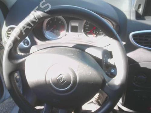 Used Steering wheel Steering wheel RENAULT CLIO III Grandtour (KR0/1_) 1.5 dCi (88 hp) 33539538 33539538