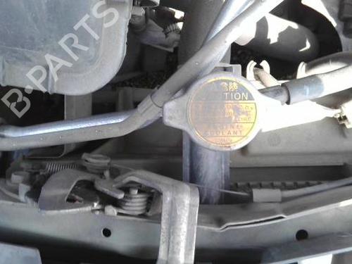 Used Radiator fan PEUGEOT 107 (PM_, PN_) 1.0 (68 hp) 26615285